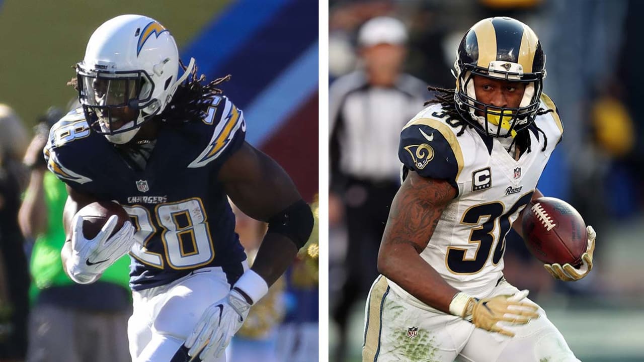 Sean McVay Reveals Why Todd Gurley Is Being Used More - The Spun