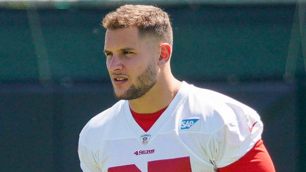 49ers camp preview: Quarterback options, Nick Bosa's contract top