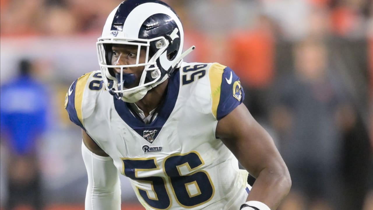 LA Rams re-sign pass rusher Dante Fowler before free agency