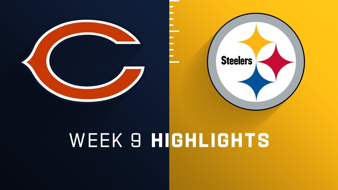 Justin Fields shines late in Bears' loss to Steelers