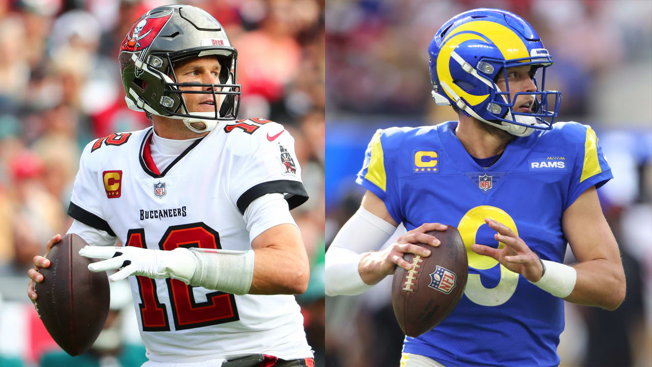 Bucs vs. Rams, NFL playoffs: Everything you need to know