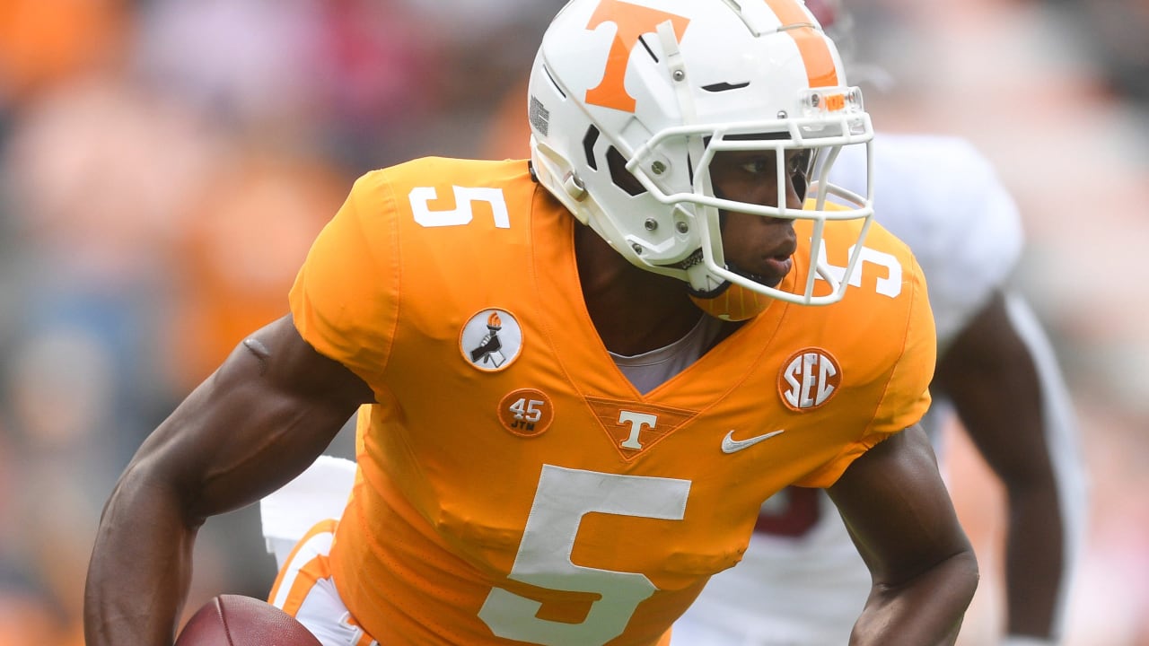 NFL Network's Lance Zierlein uncovers hidden gem WRs in 2021 draft
