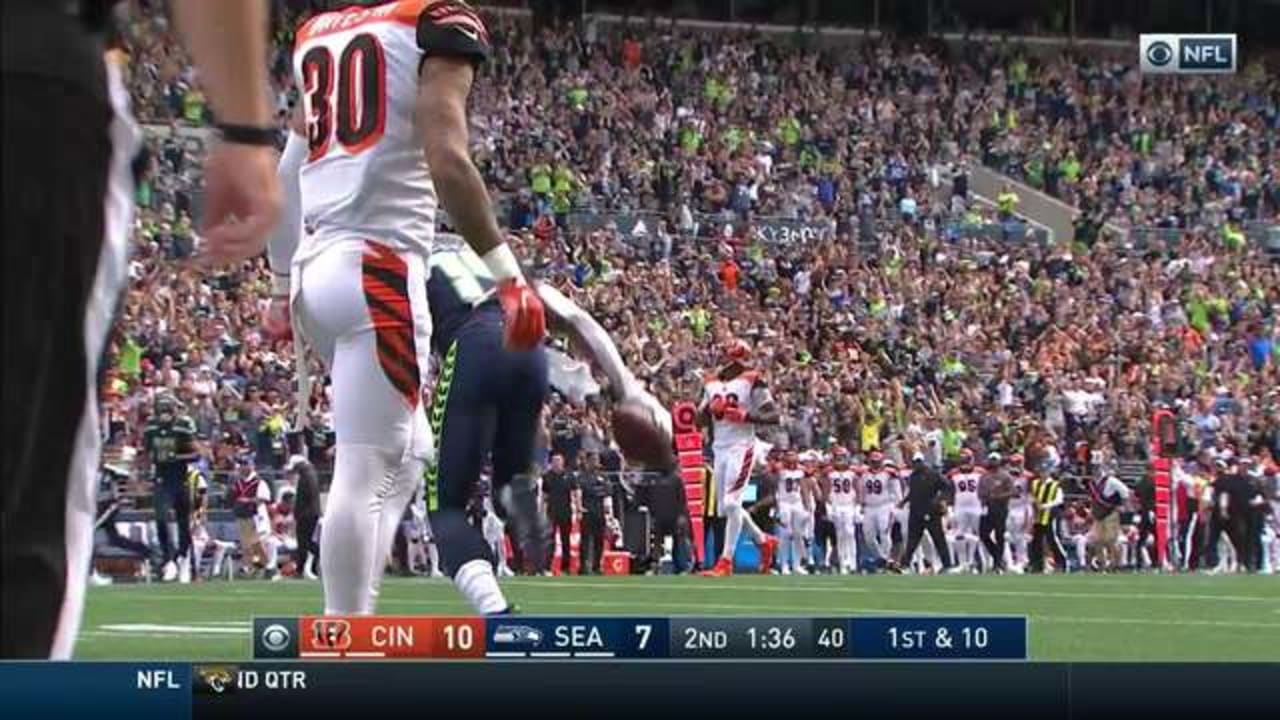 Seattle Seahawks Trample the Denver Broncos in First Quarter of