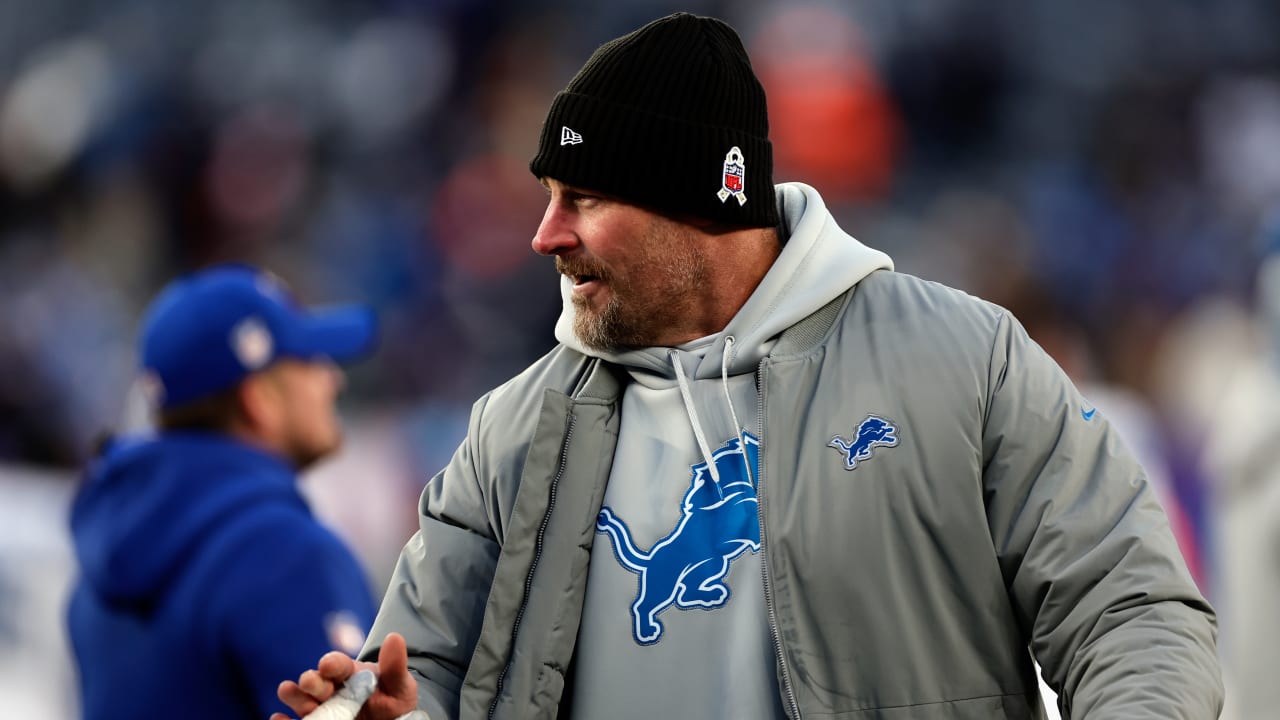 A closer look at Detroit Lions head coach Dan Campbell's playing career -  Pride Of Detroit