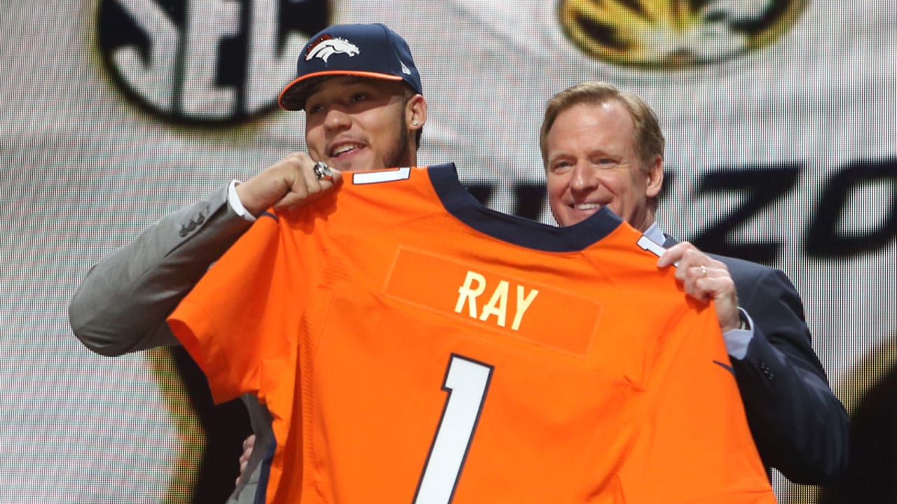 NFL free agency rumors: Former Broncos first-round pick Shane Ray