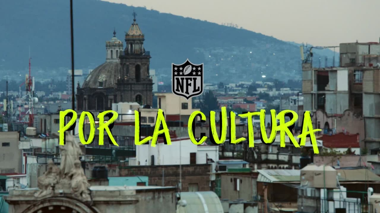 NFL Por La Cultura, Latino Heritage Month