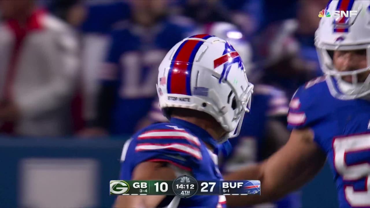 Watch Packers @ Bills Live Stream