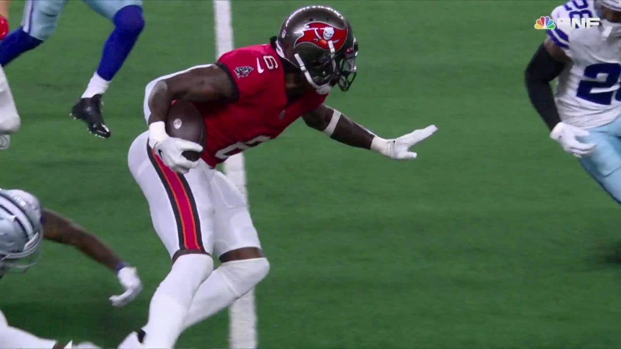 Julio Jones loves playing against the Bucs more than any other