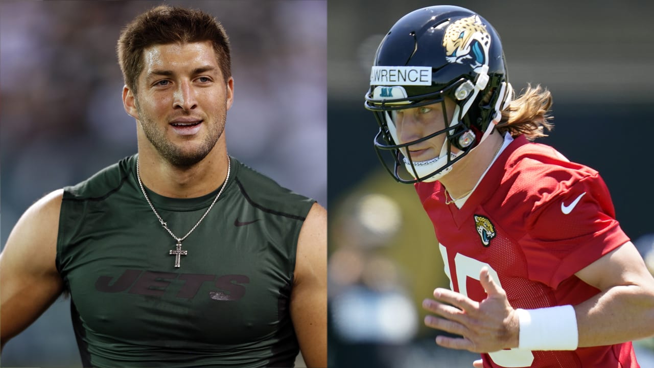 Tim Tebow Is Outselling Jags #1 Pick Trevor Lawrence In Jersey