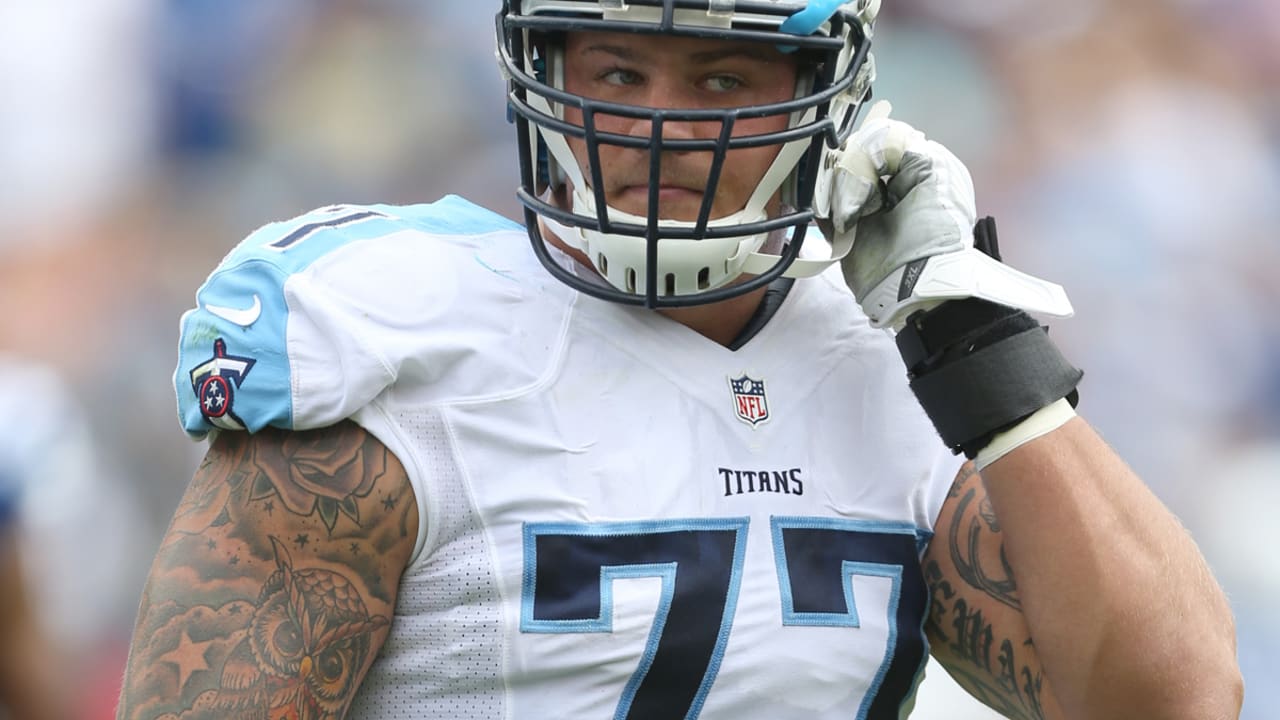 Titans very serious about Lewan learning right tackle