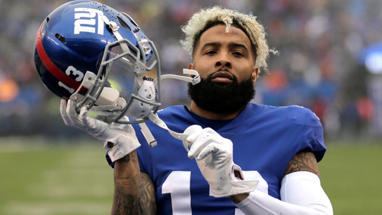 NFL Free Agency: 49ers, Odell Beckham Jr bidding war expected in SF -  Niners Nation