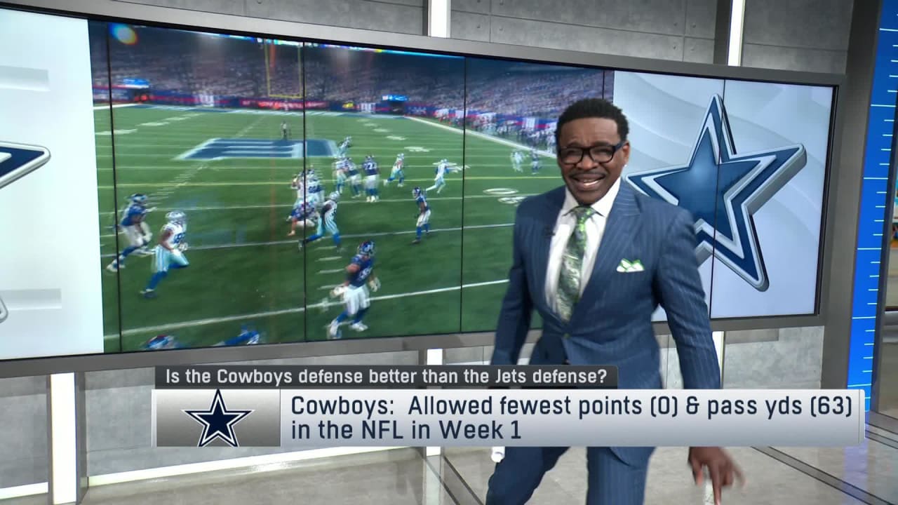 49s defense vs cowboys｜TikTok Search