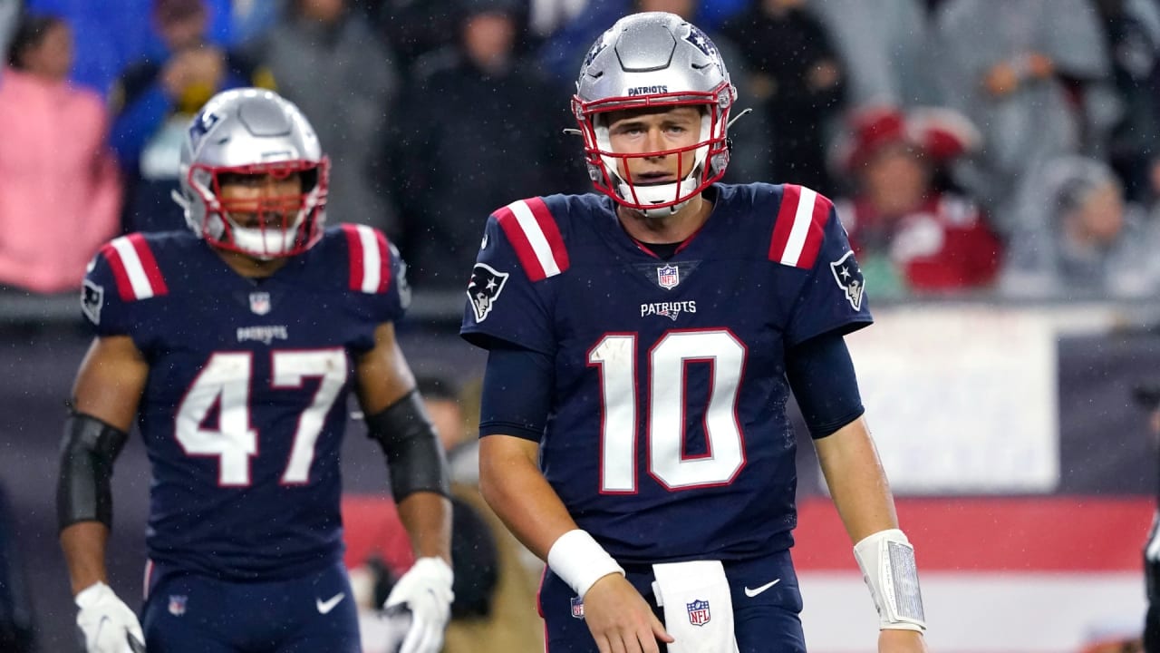 Mac Jones Patriots debut: How New England QBs Tom Brady, Drew