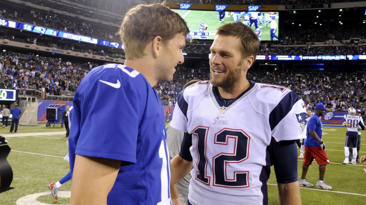 Eli Manning, ex-Giants QB, on retirement, one more Tom Brady matchup