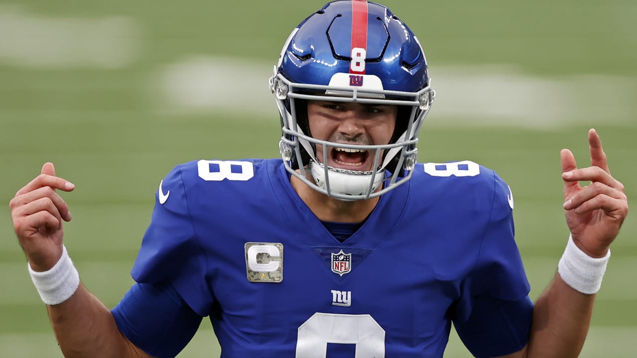 Analyzing the New York Giants' options at QB with Daniel Jones set to hit  free agency, NFL News, Rankings and Statistics