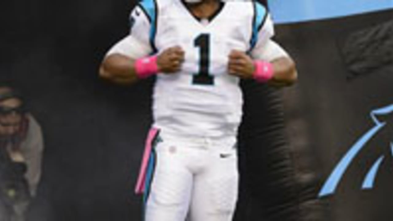 Why does Cam Newton do the Superman celebration? 