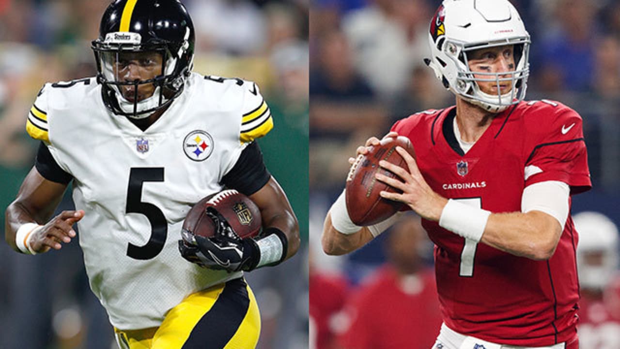 Two NFL quarterbacks on the trade block this weekend