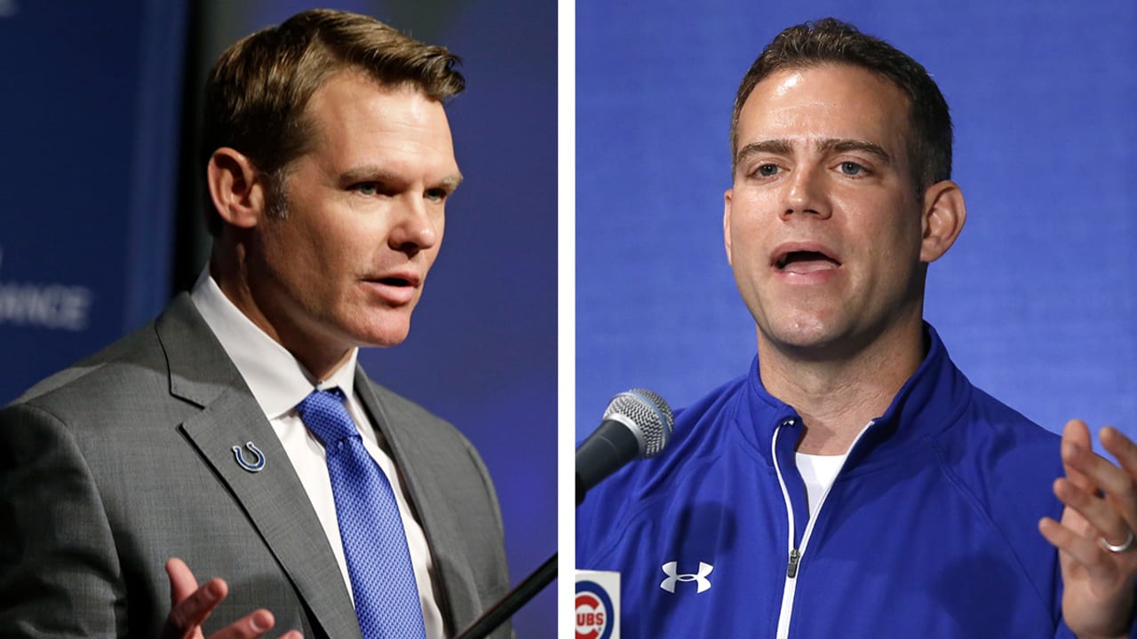 Cubs: Could Theo Epstein lead the Chicago Bears to greatness?