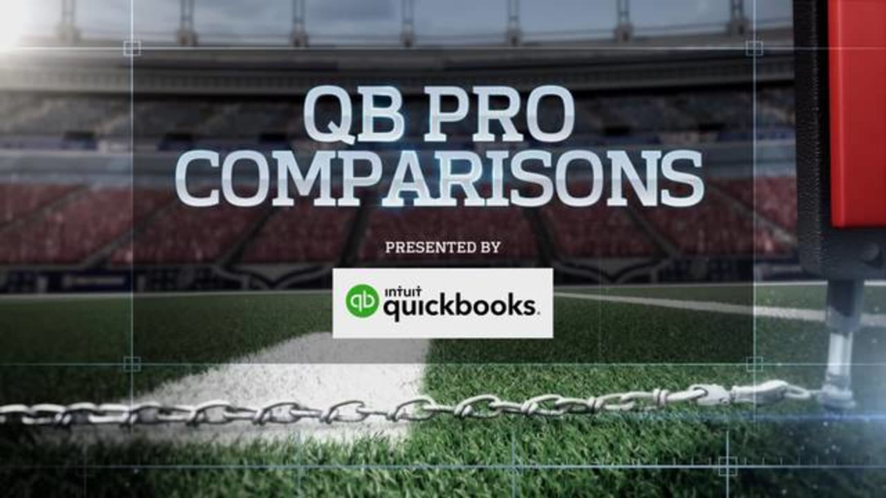 QB Pro Comparisons by Intuit Quickbooks: Who is Joe Burrow's NFL equal?