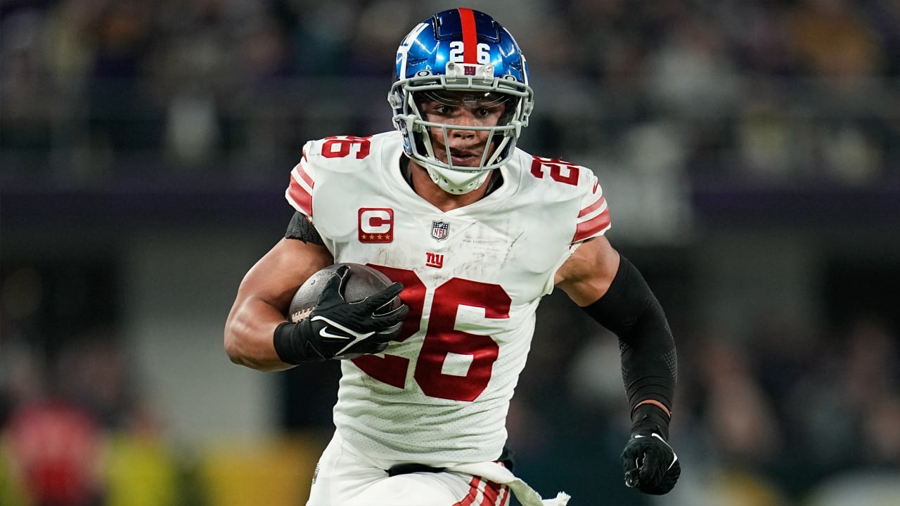 Saquon Barkley, Giants unable to reach long-term contract ahead of