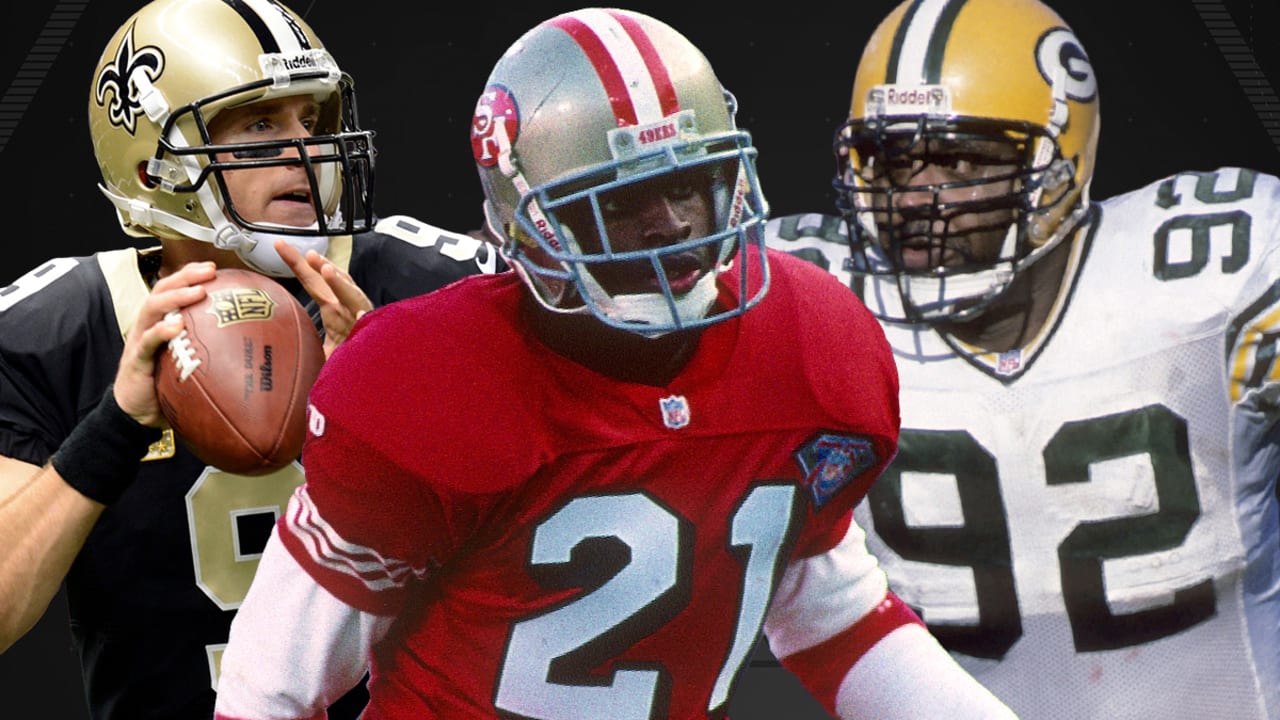 Curtis Martin and four linemen make Hall of Fame, but no Parcells