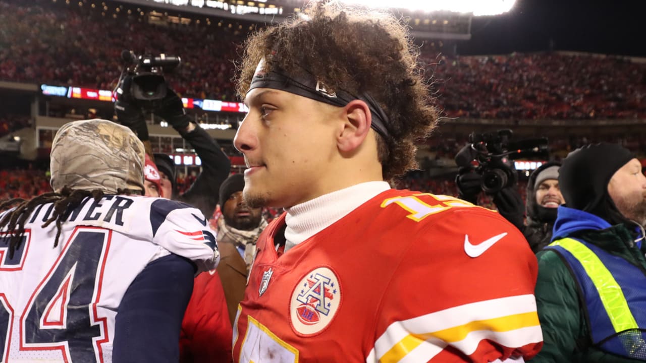 Chiefs learn tough lesson in AFC title game defeat to Patriots