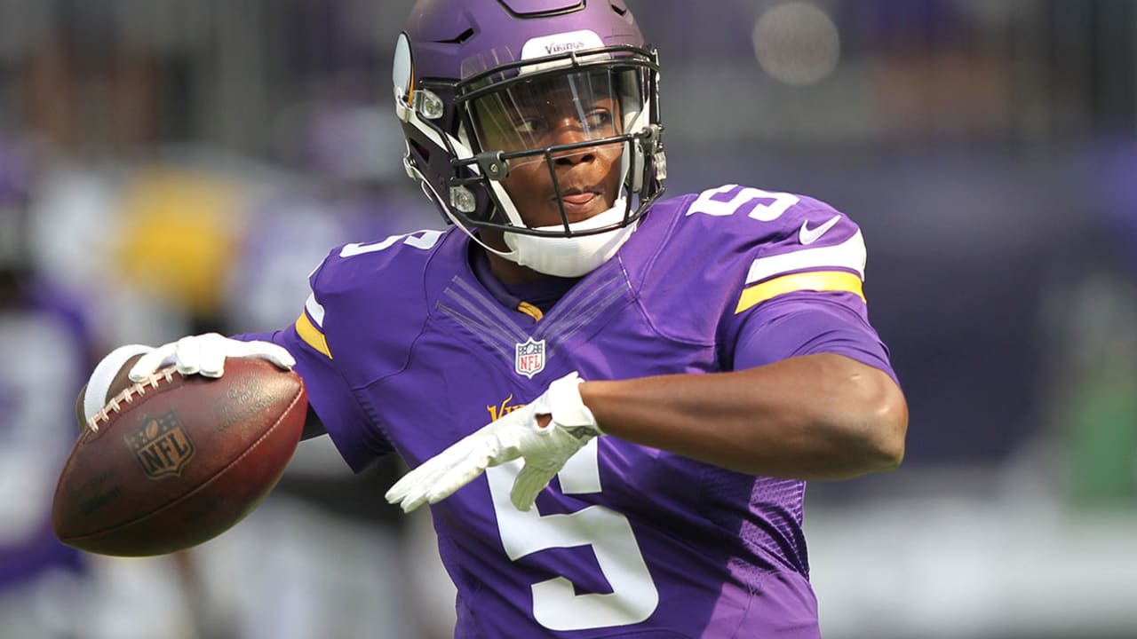 NFL: Minnesota Vikings quarterback Teddy Bridgewater has 'significant' knee  injury – News-Herald