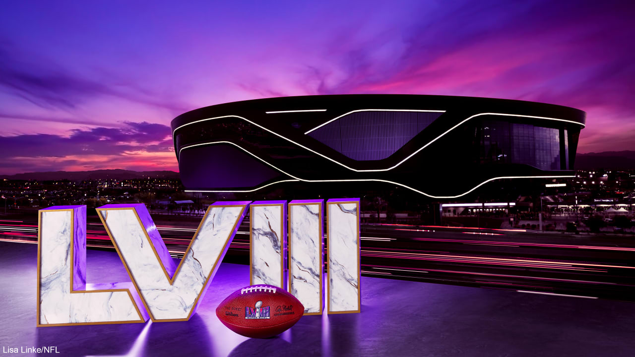 NFL and Las Vegas Super Bowl LVIII Host Committee announce official Super  Bowl LVIII events and initiatives