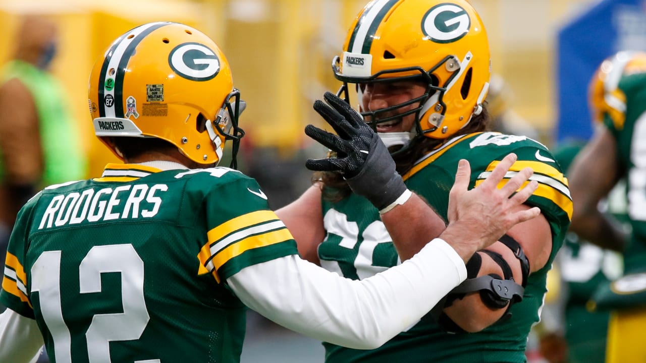 Green Bay Packers rally to overcome Jaguars 24-20, improve to 7-2