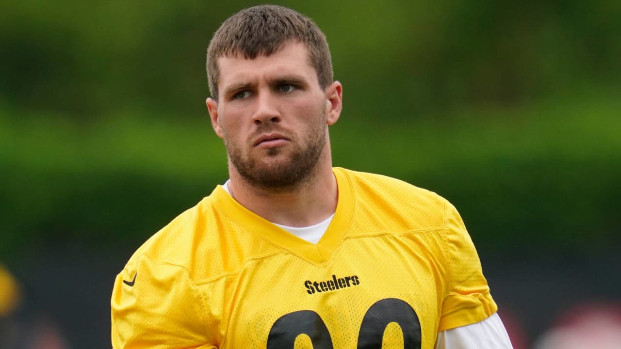 T.J. Watt says it's too early for comparisons with older brother