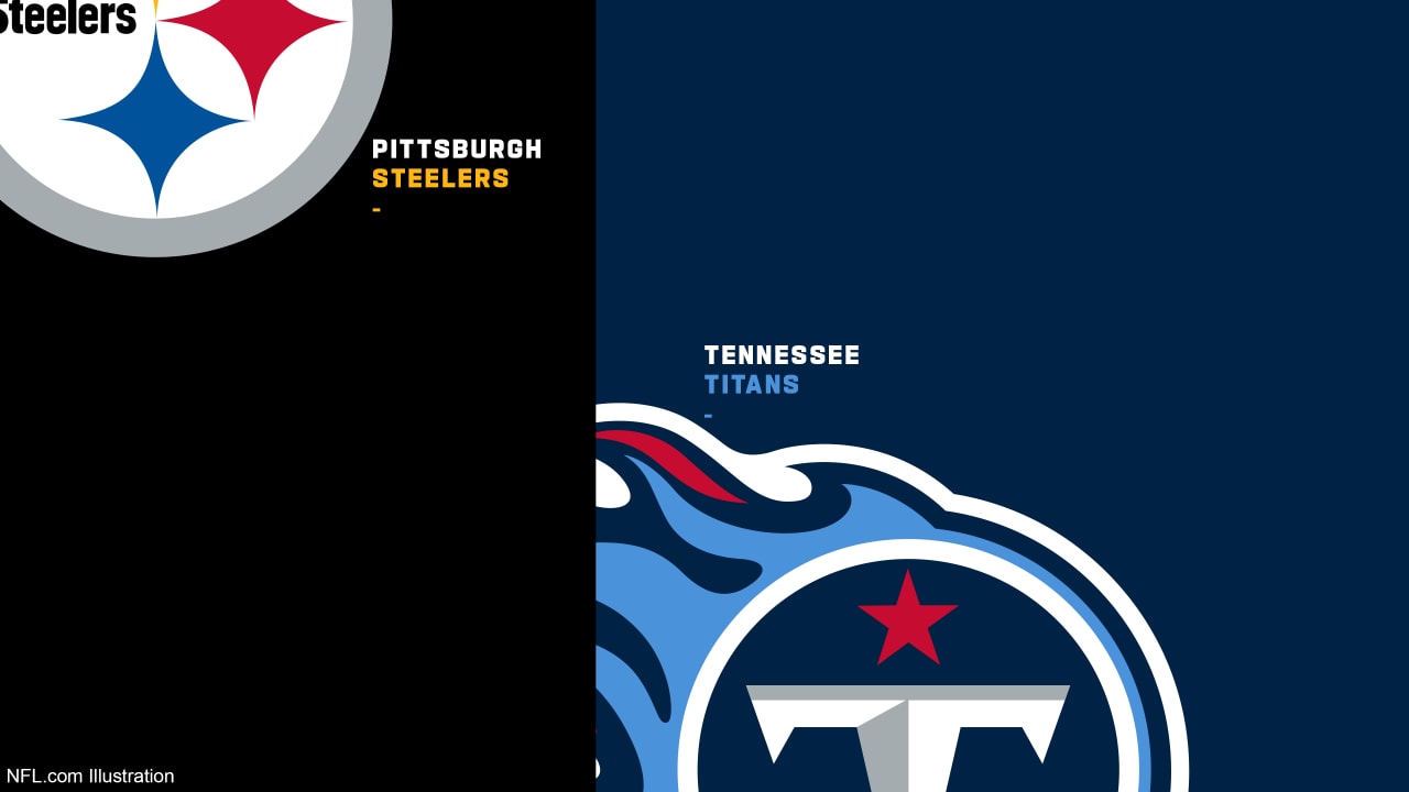 Steelers x Titans: onde assistir e informações do jogo da NFL