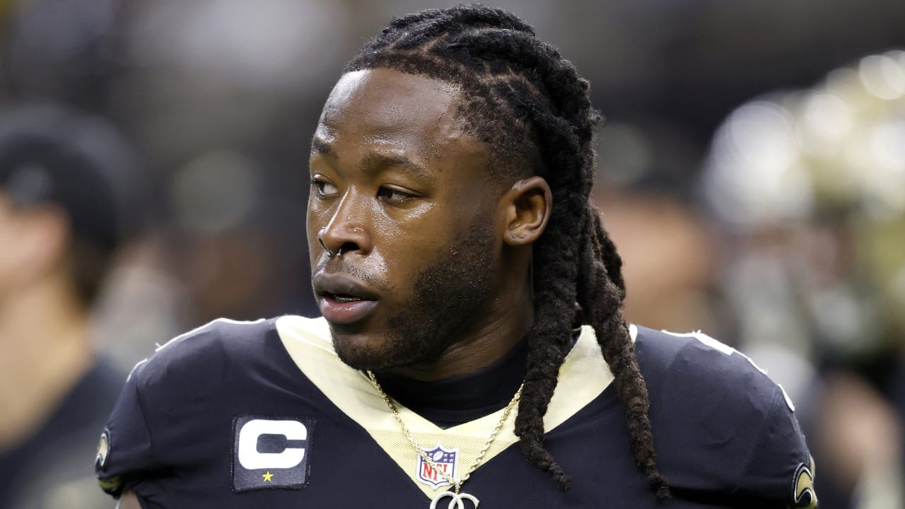 2022 Select Draft Picks ALVIN KAMARA New Orleans Saints Field