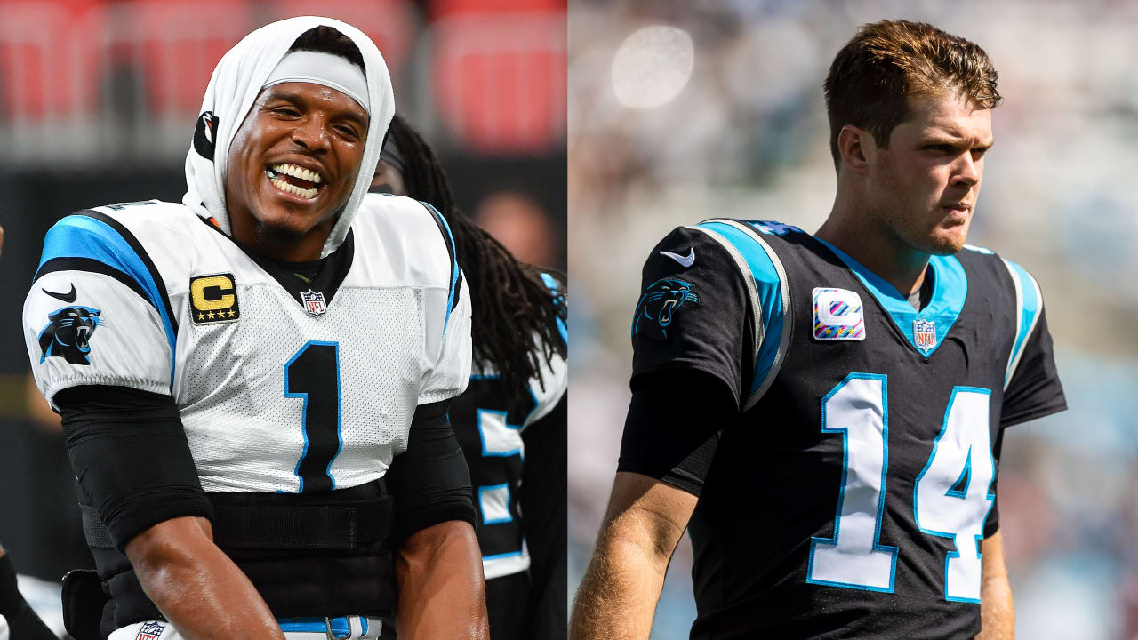 Cam Newton status update for Carolina Panthers vs Cardinals game