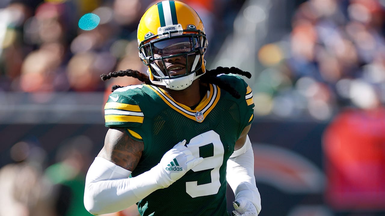 REPORT: Packers release LB Jaylon Smith