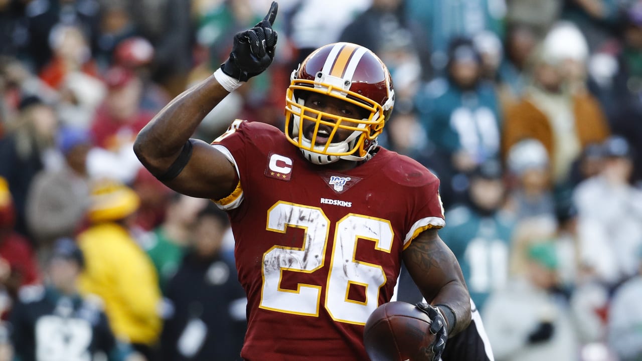 Washington releases Adrian Peterson, 2012 NFL MVP and 13-year veteran, Sports