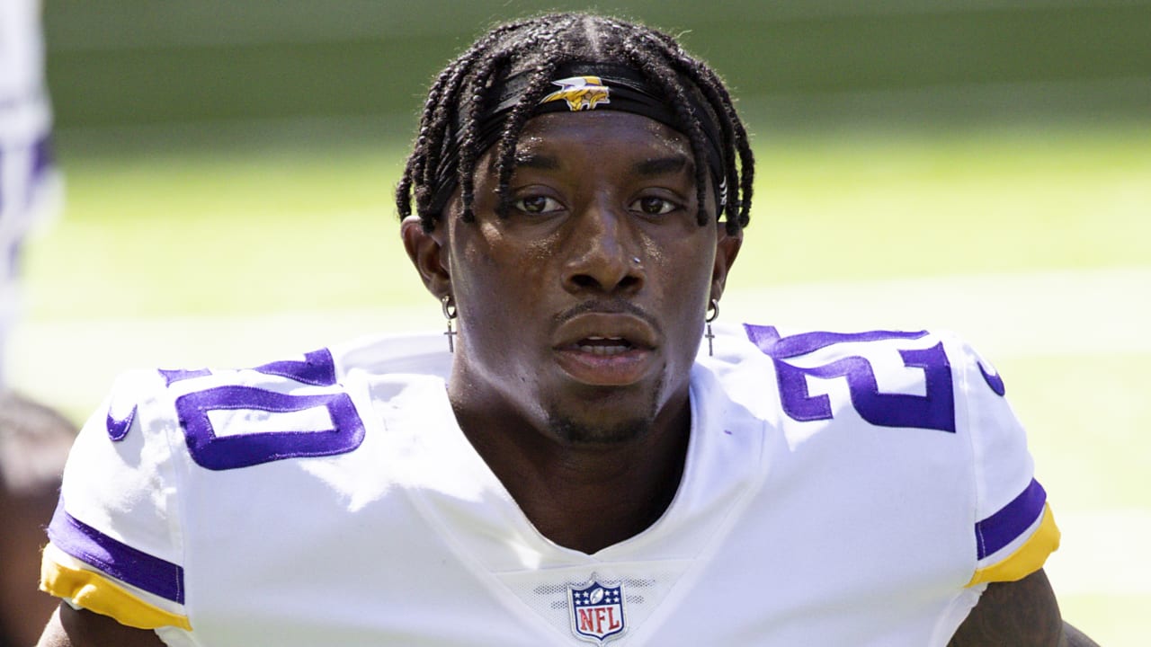 Source: Cardinals signing former Vikings corner Jeff Gladney