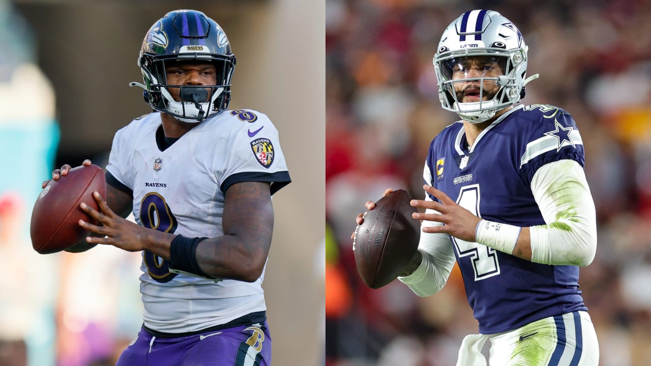 Four teams that greatly helped their quarterbacks in the 2023 NFL offseason  -- and five that didn't