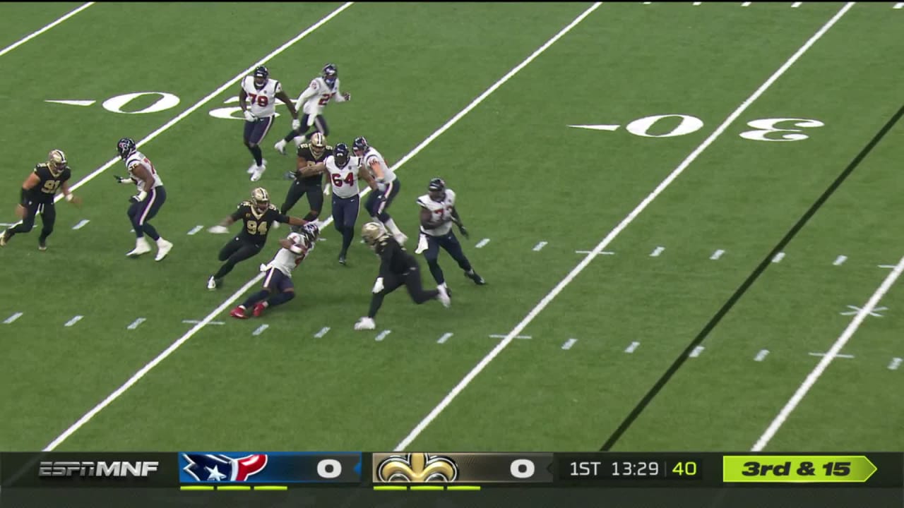 \ud83d\udd34)) Saints vs. Texans NFL League Football - YouTube