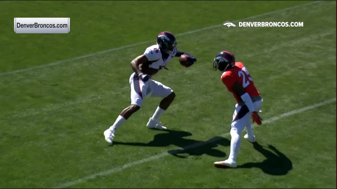 Creed Humphrey Mic'd Up  Chiefs vs. Broncos 