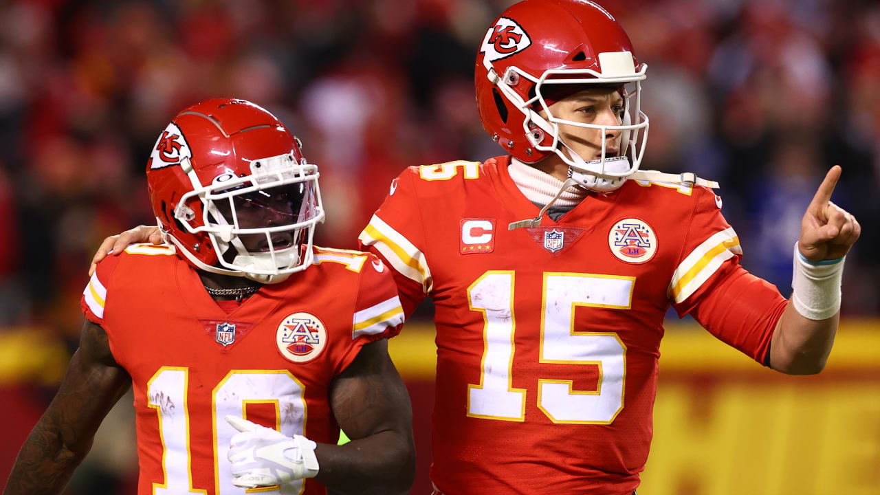 NFL: Chiefs QB Patrick Mahomes 'surprised' by Tyreek Hill's comments on recent podcast
