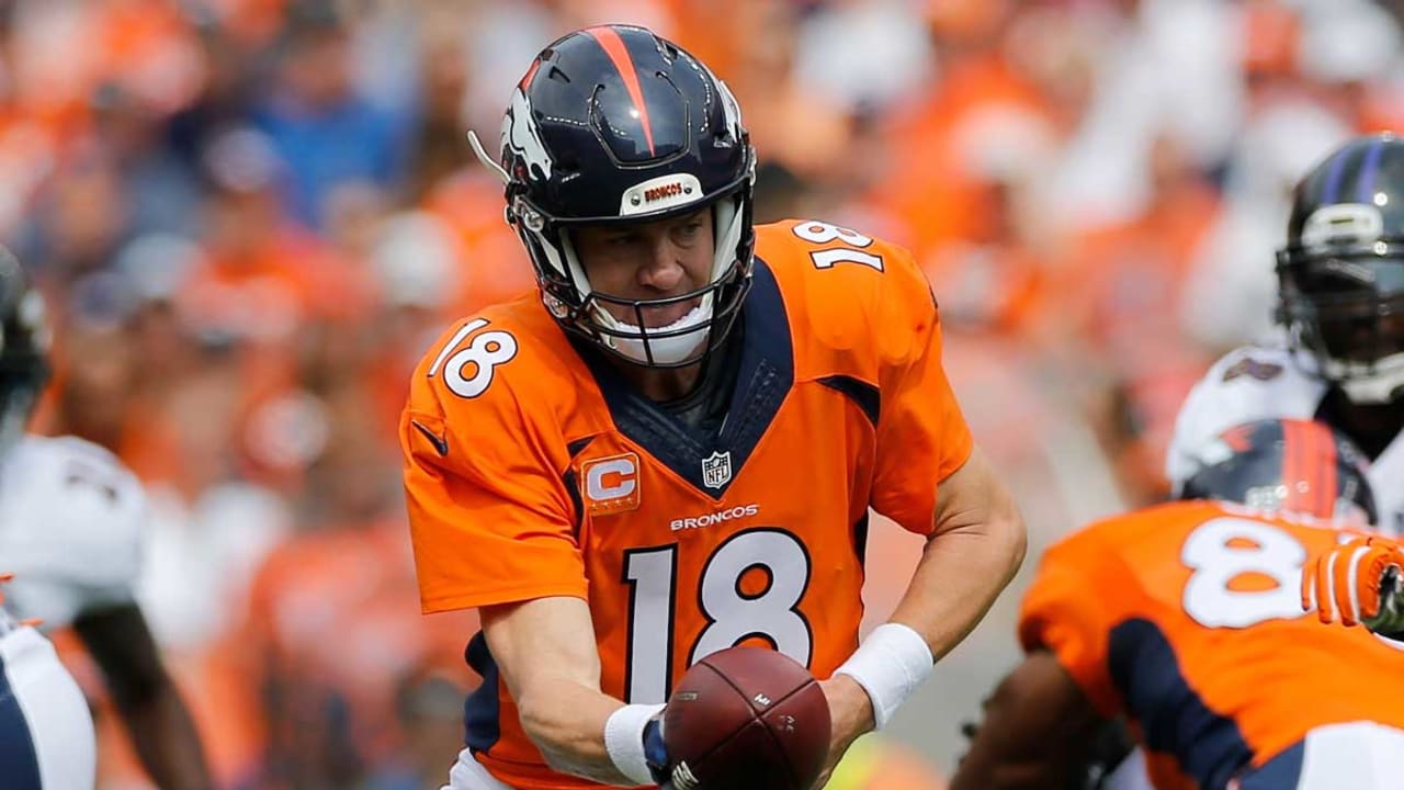 Denver Broncos 49-27 Baltimore Ravens - as it happened, Sport