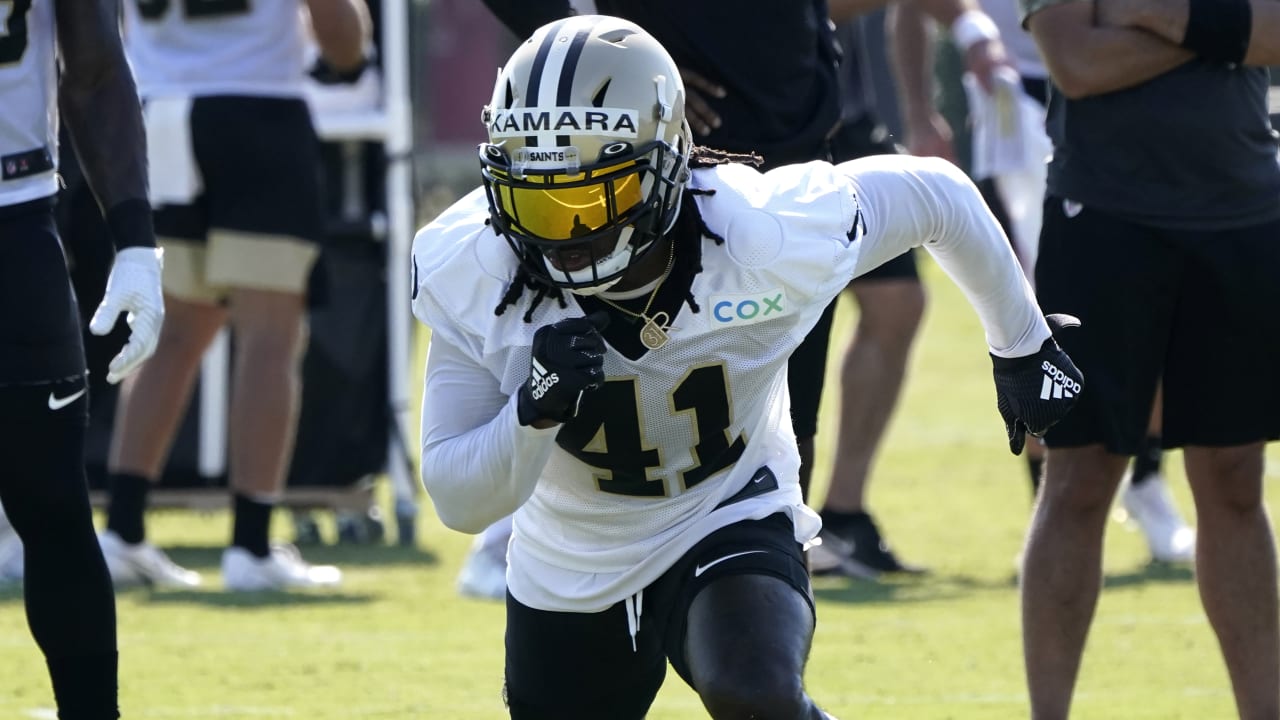 Chasing Alvin Kamara: The NFL's Reluctant Star, News, Scores, Highlights,  Stats, and Rumors