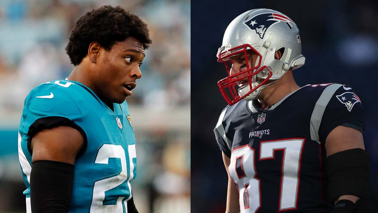 Jaguars' Jalen Ramsey on Rob Gronkowski: 'I don't fear no man'