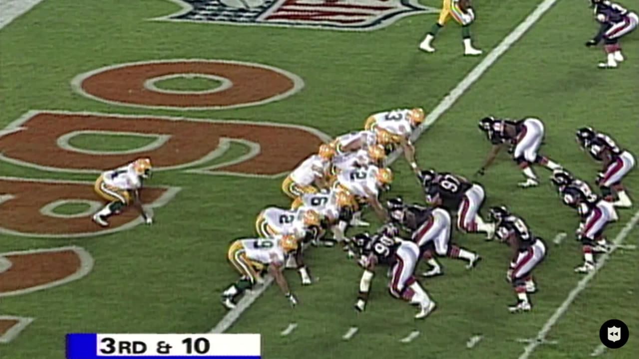 NFL Throwback Every Team s Longest Pass Completion