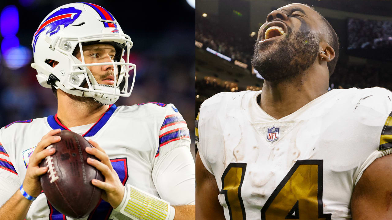 PFF: Bills vs. Saints preview | Week 12