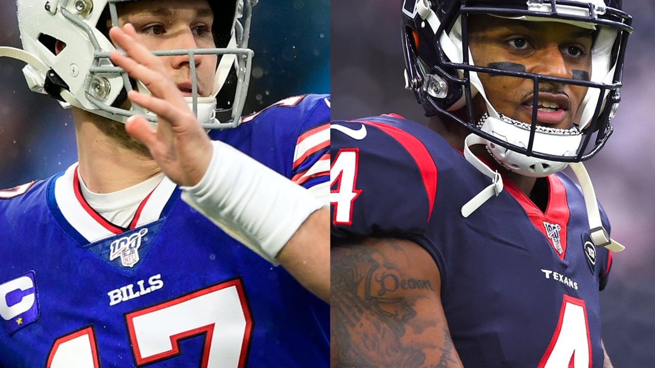 NFL Wild Card Playoffs, Bills vs. Texans: TV schedule, game time