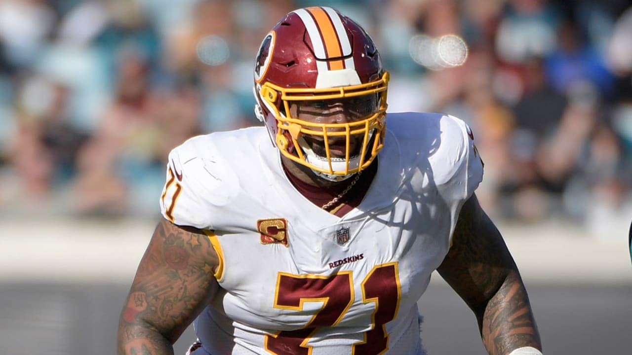 Jets Pursuing Redskins LT Trent Williams