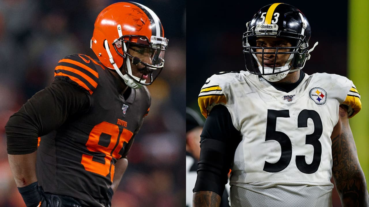 Steelers-Browns fight: Myles Garrett suspended indefinitely after helmet  swing, two other players punished 