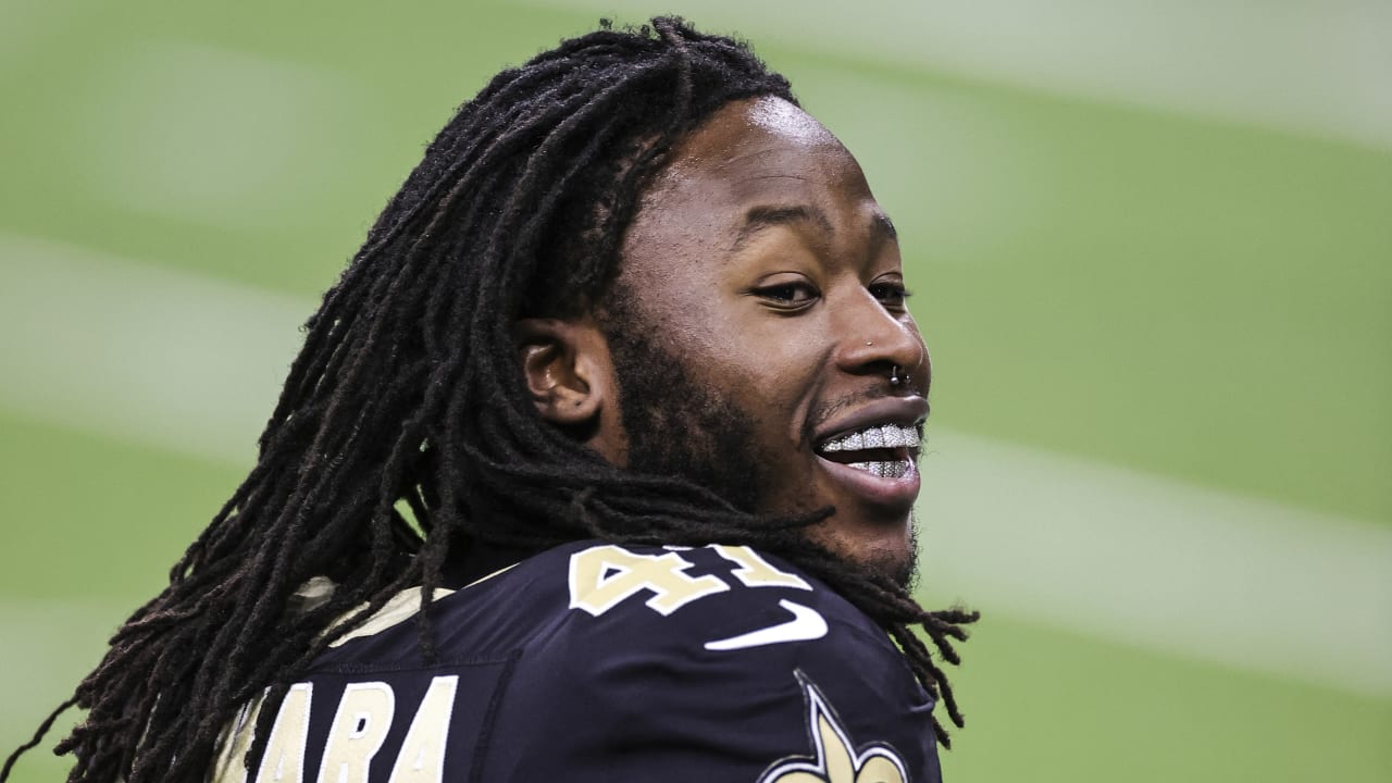 Saints Alvin Kamara Appointed As Nascar S First Growth And Engagement Advisor