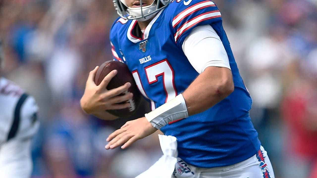 Bills QB Josh Allen placed in NFL's concussion protocol after close loss to  Patriots